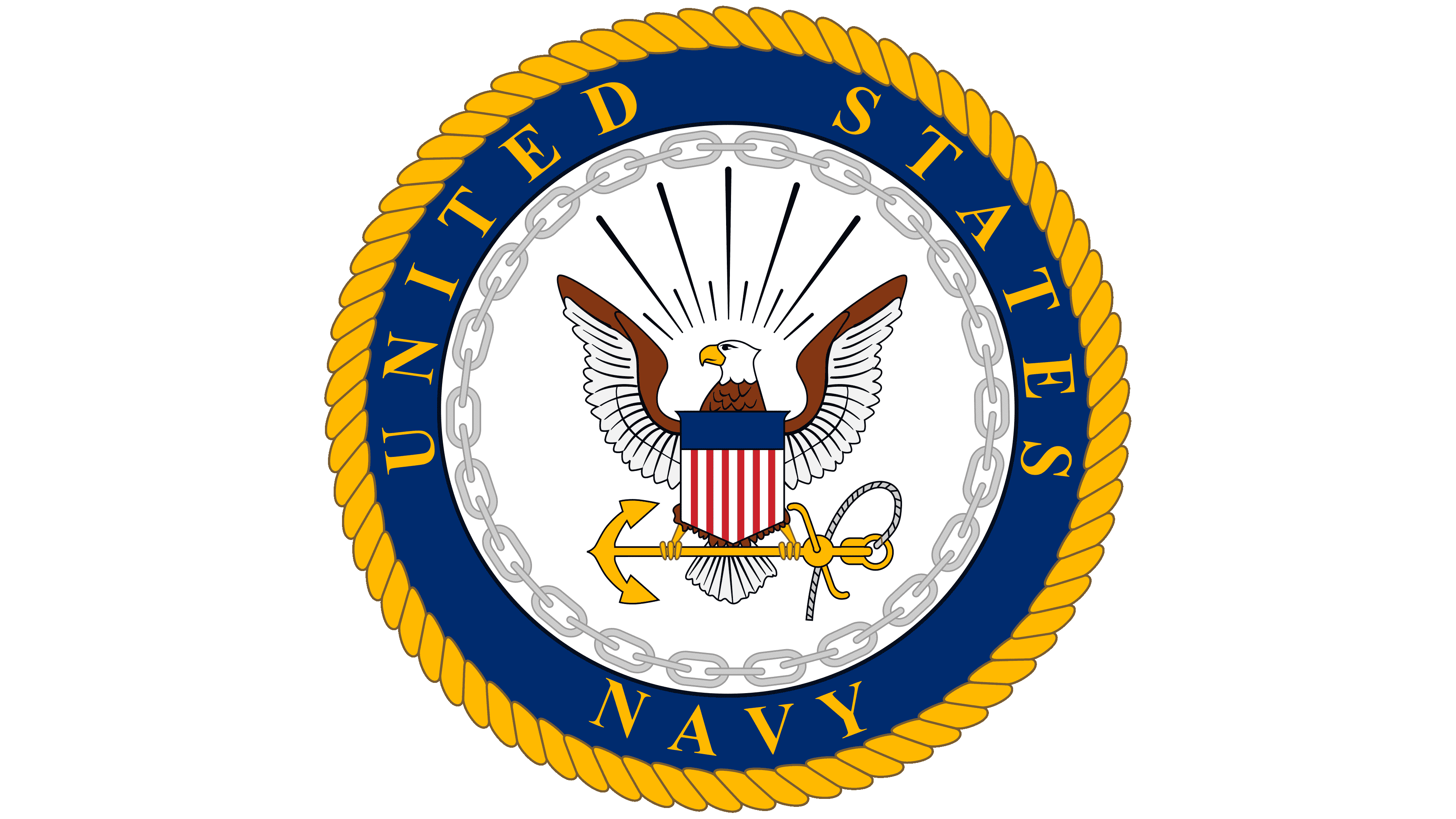 United States Navy logo