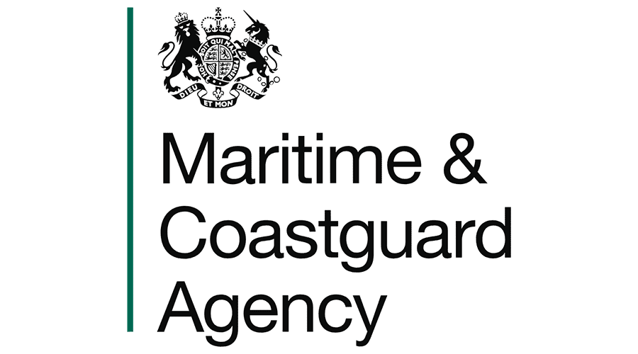 Maritime and Coast Guard Agency logo