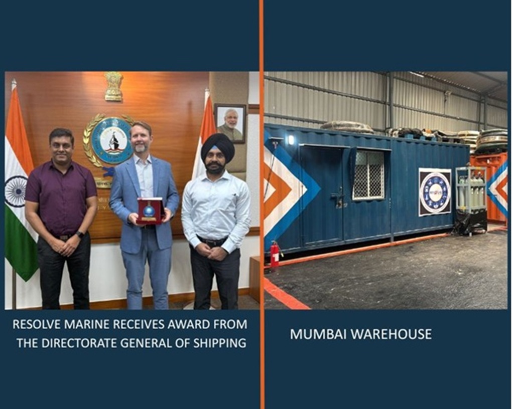 Resolve Marine India Stands Out in the Domestic Market