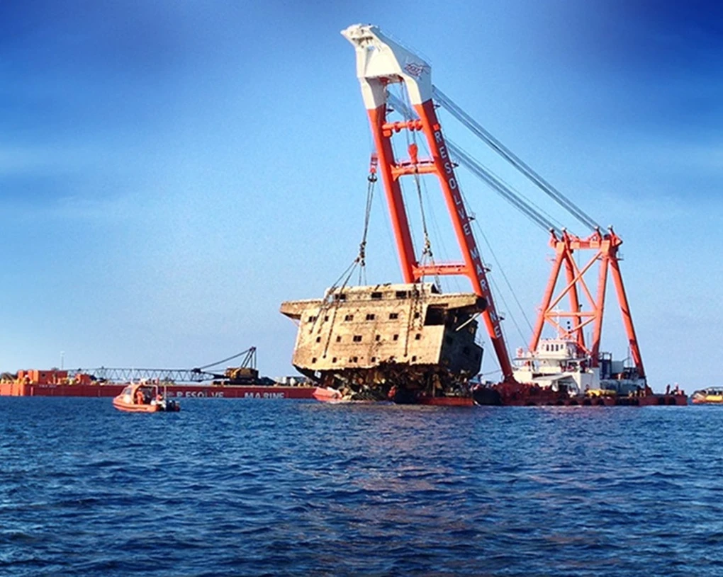 Resolve Marine Group Announces Sale of Ocean Motions Company,