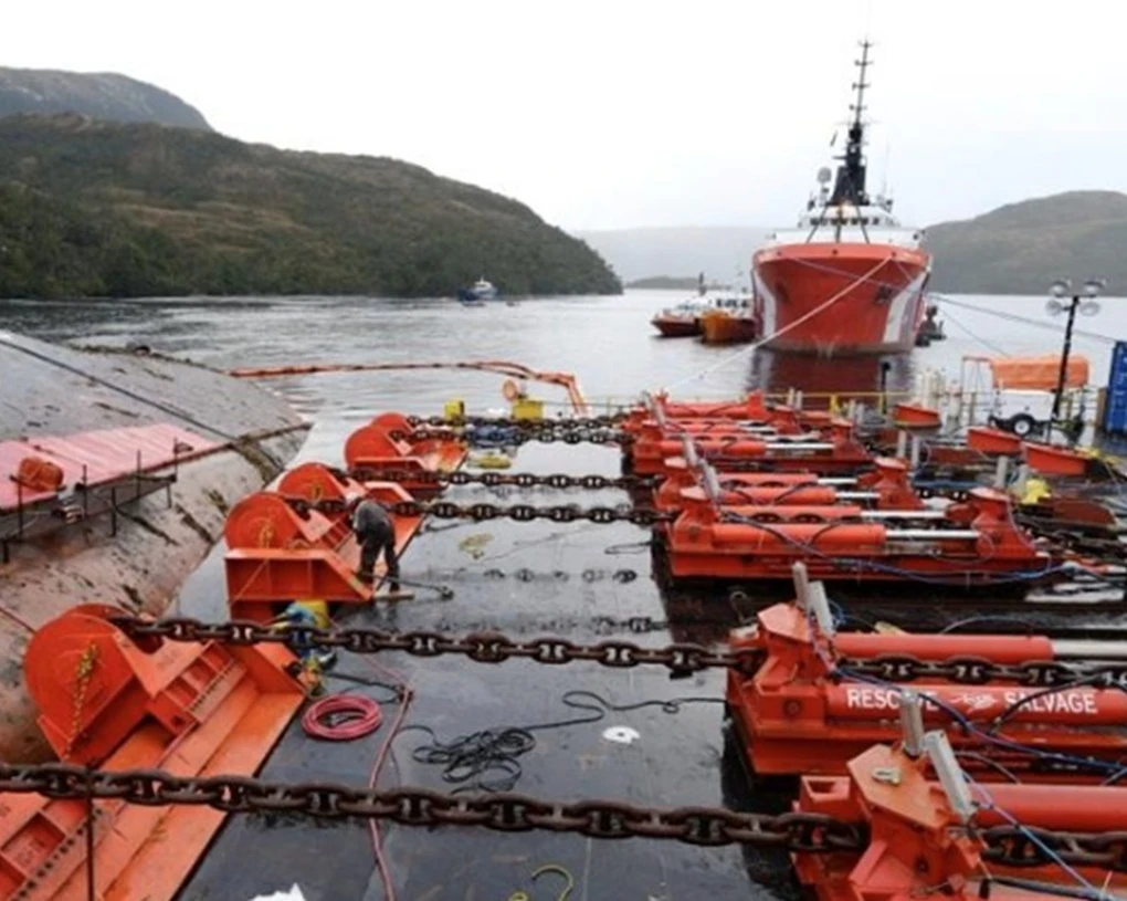 Resolve Marine Announces Sale of Resolve Engineering Group’s Assets to On Course Engineers, LLC