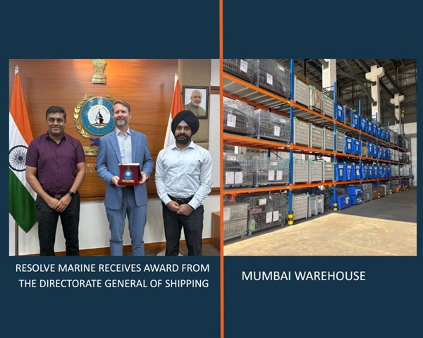 Resolve Marine India Stands Out in the Domestic Market