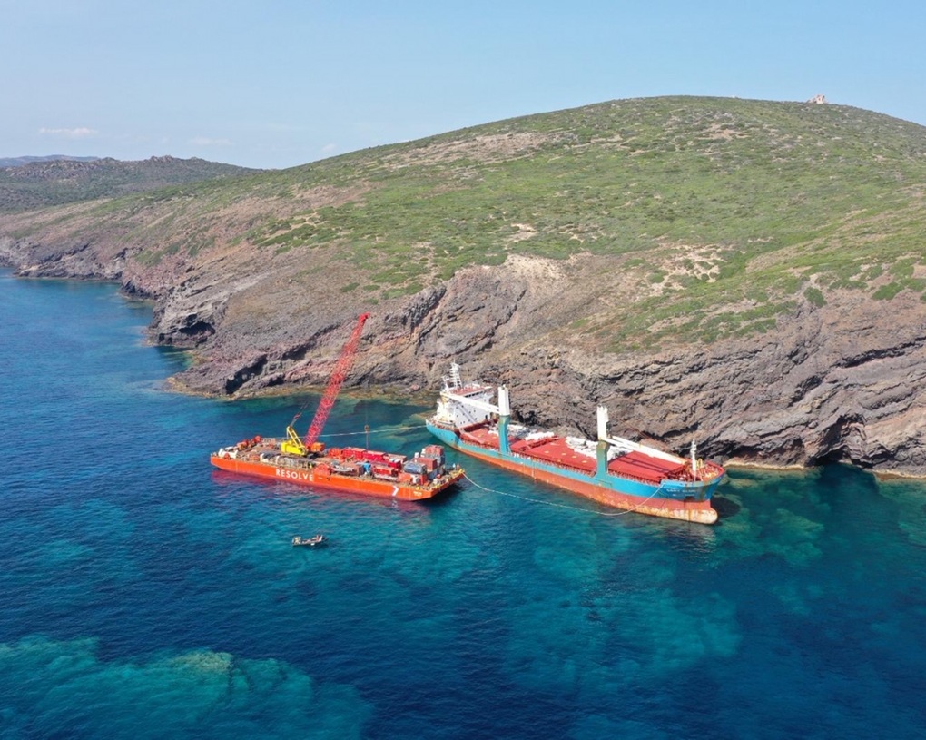 Resolve Marine Releases 2025 Sustainability Report