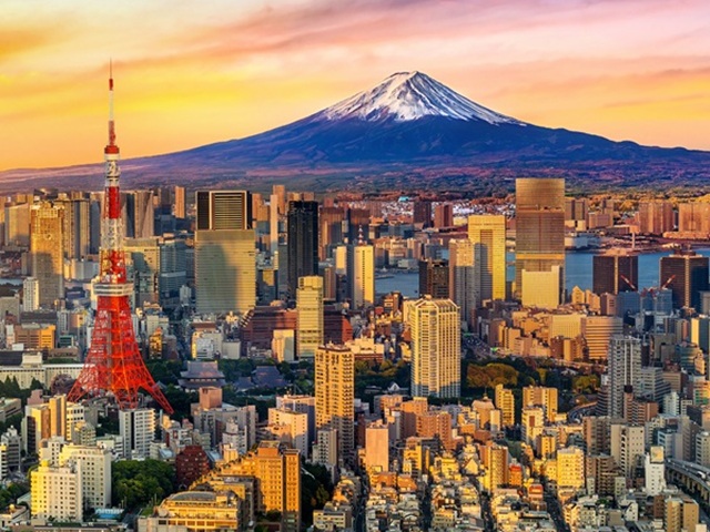Resolve Marine Tokyo