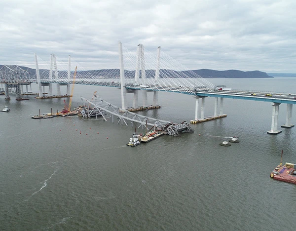 Photo representing Ports & Infrastructure