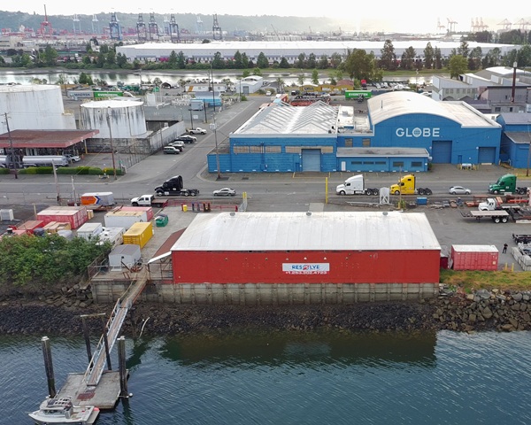 Resolve Marine Announces New Tacoma Facility Location 