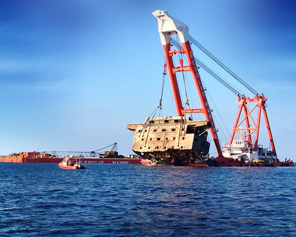 Sale of Ocean Motions Company