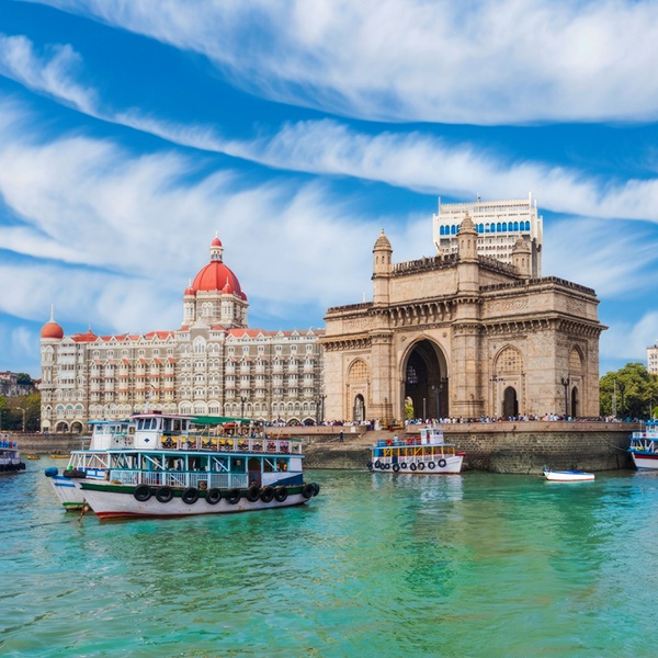 Mumbai