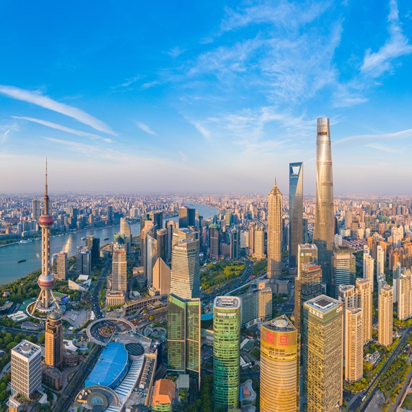 Shanghai