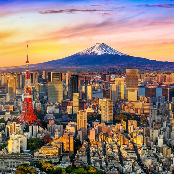 Tokyo
