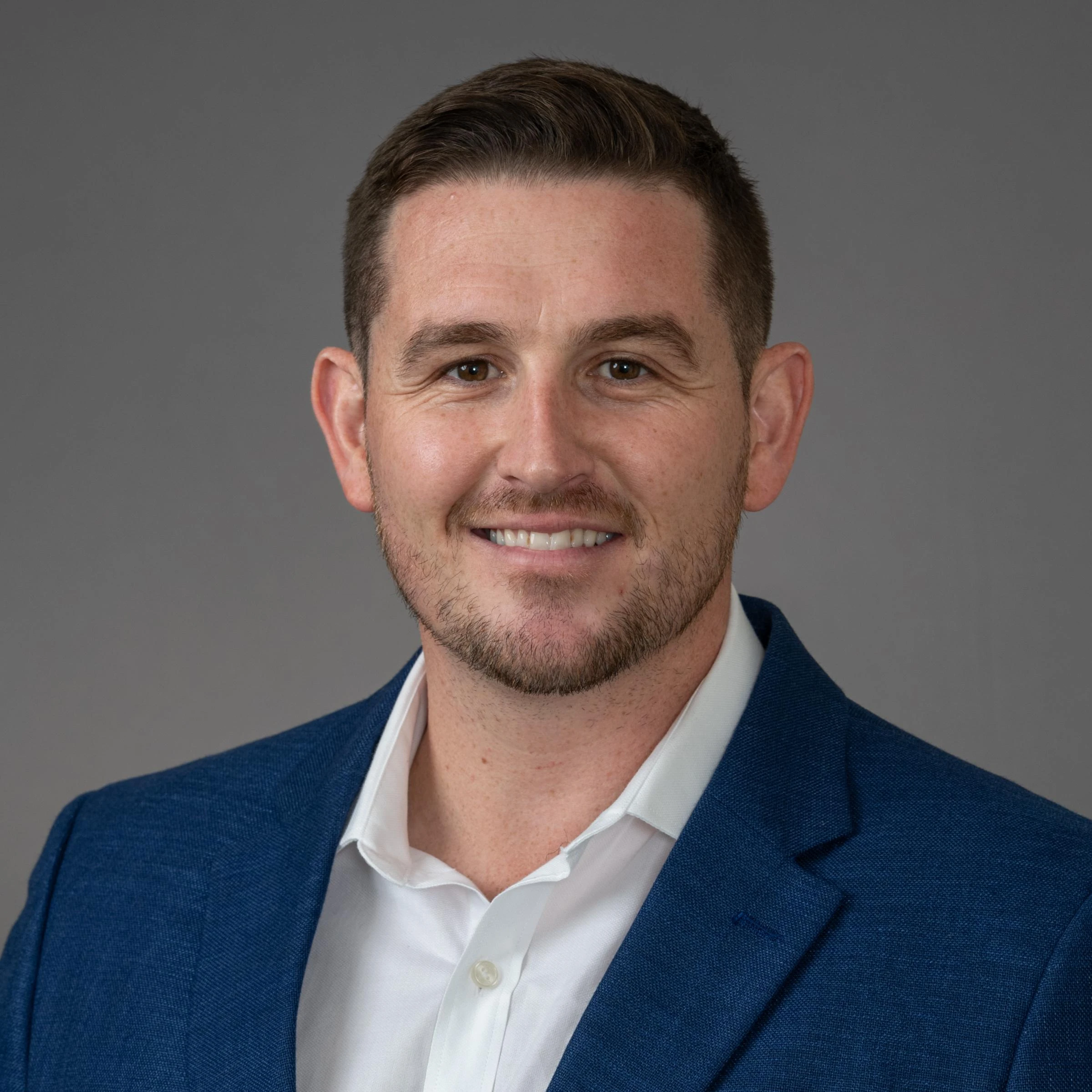 Hugh Leckey Jr. - Director of Shared Resources