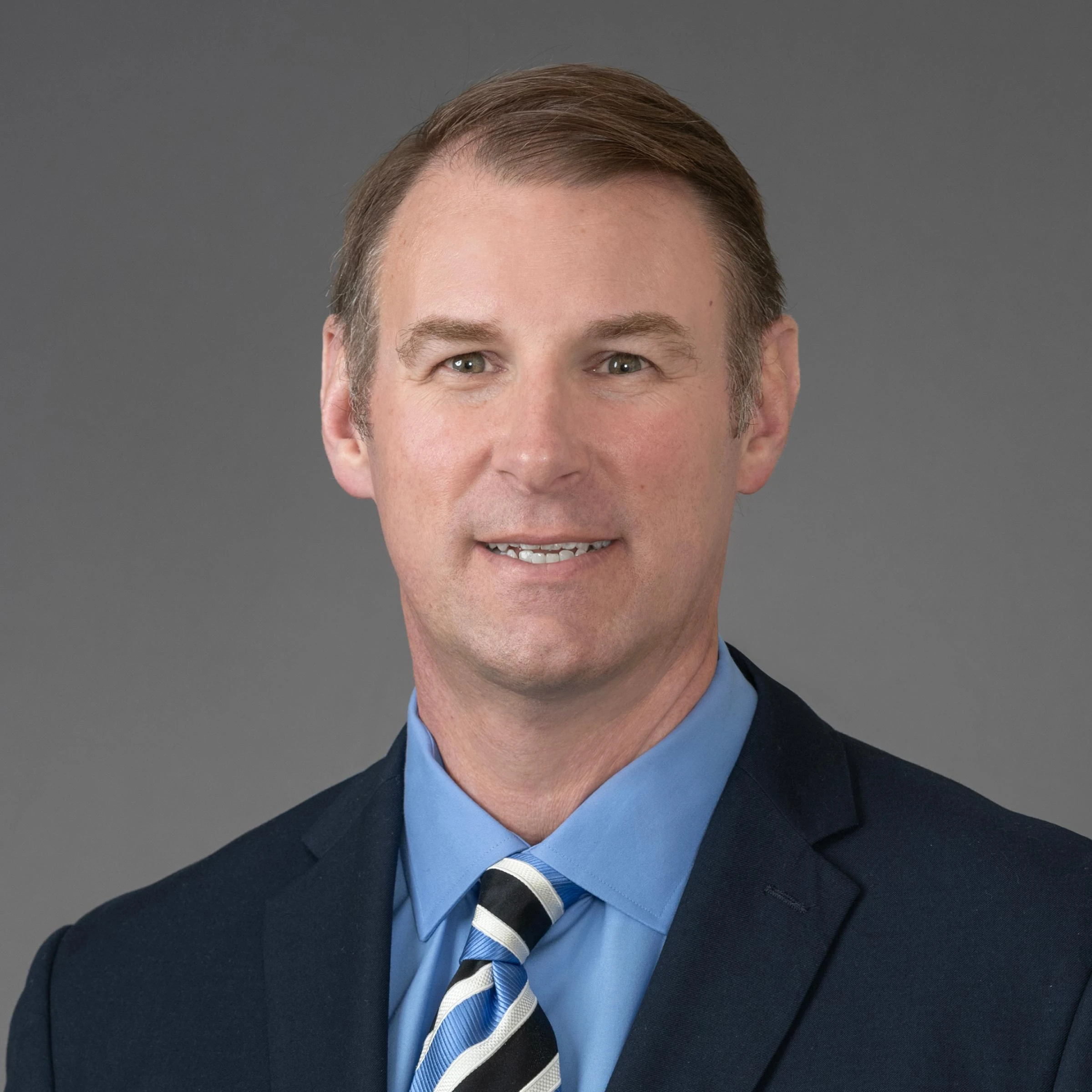 Patrick Porter - Chief Human Resources Officer