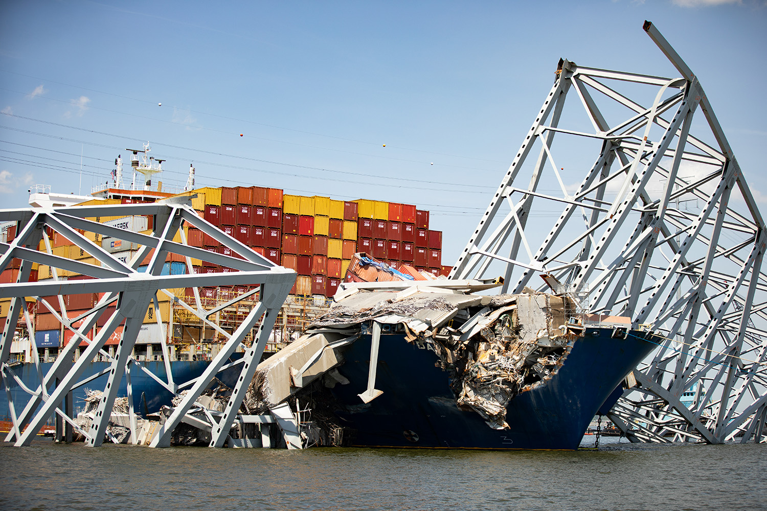 MV Dali