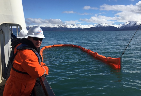 Photo representing Western Alaska APC & Spill Response 