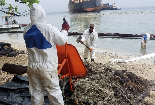 Photo representing Marine Environmental Response 
