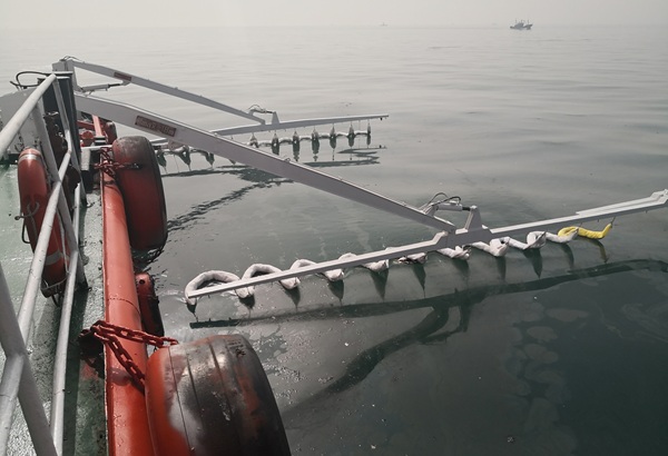 Photo representing China Ship Pollution Prevention (SPRO) 