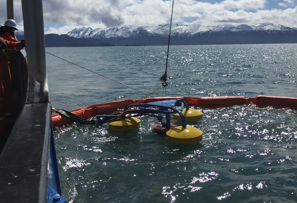 Photo representing State Spill Response Services