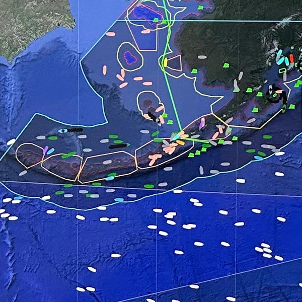 Photo representing Vessel Tracking & Monitoring