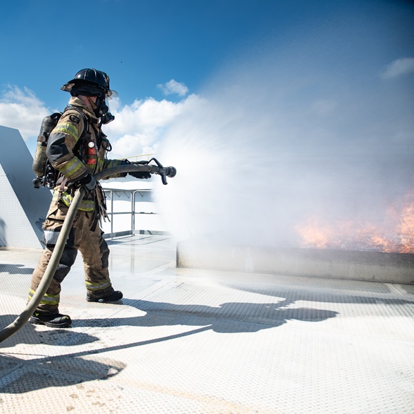 Resolve Maritime Academy